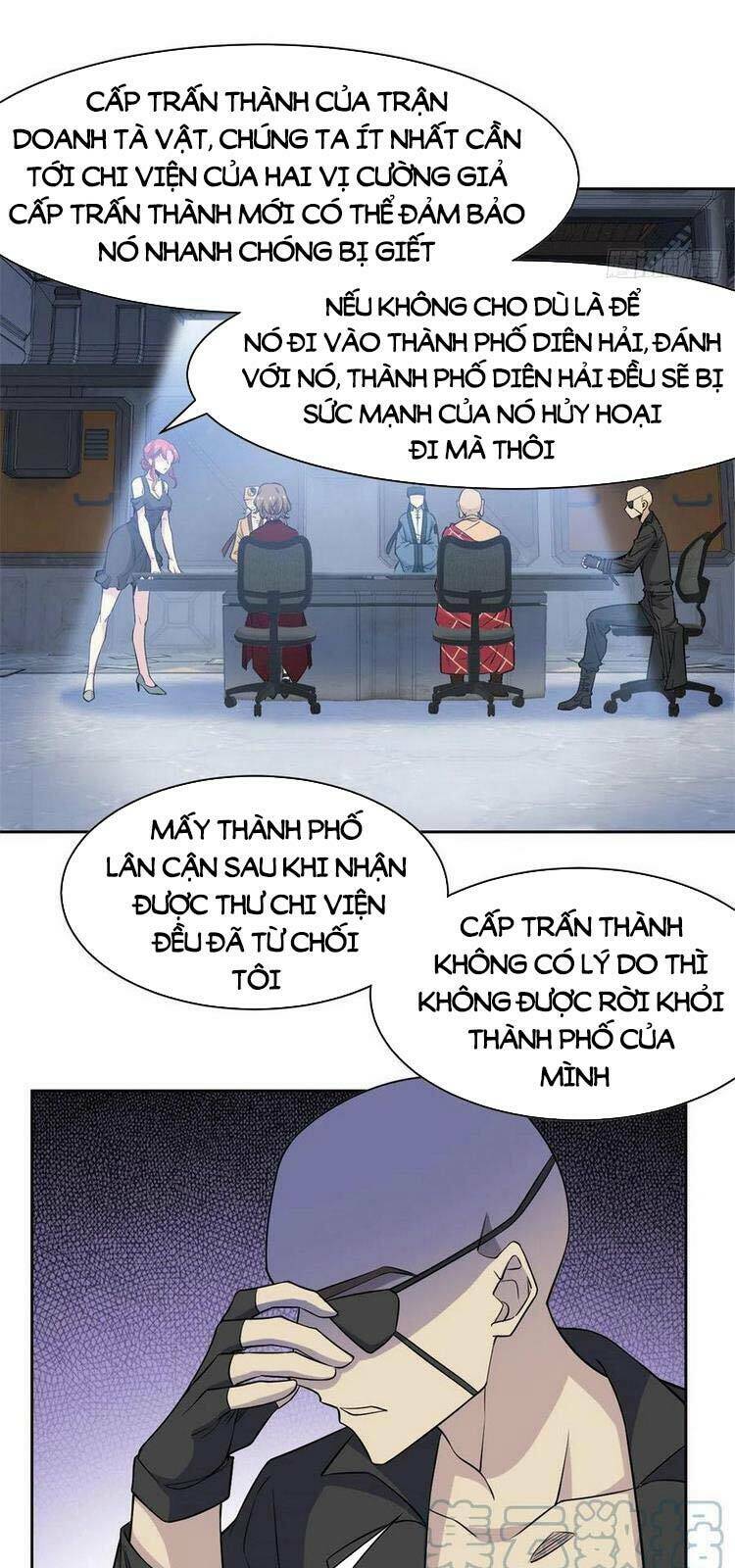 Cường Giả Đến Từ Trại Tâm Thần - Chapter 75 - Page 3