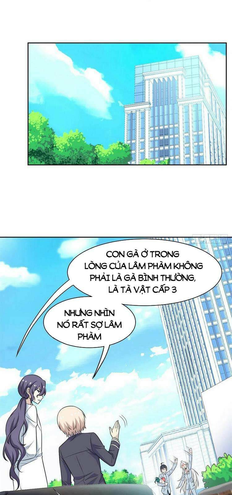 Cường Giả Đến Từ Trại Tâm Thần - Chapter 75 - Page 8