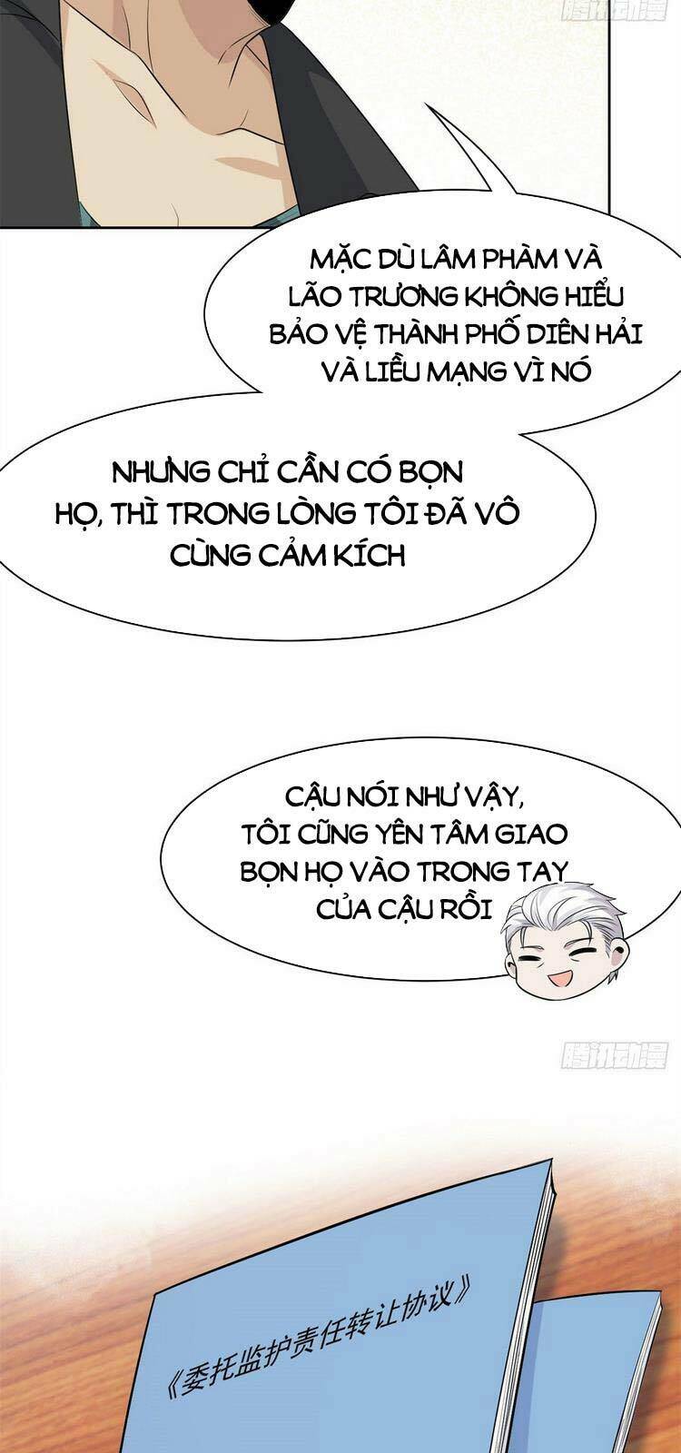 Cường Giả Đến Từ Trại Tâm Thần - Chapter 76 - Page 12