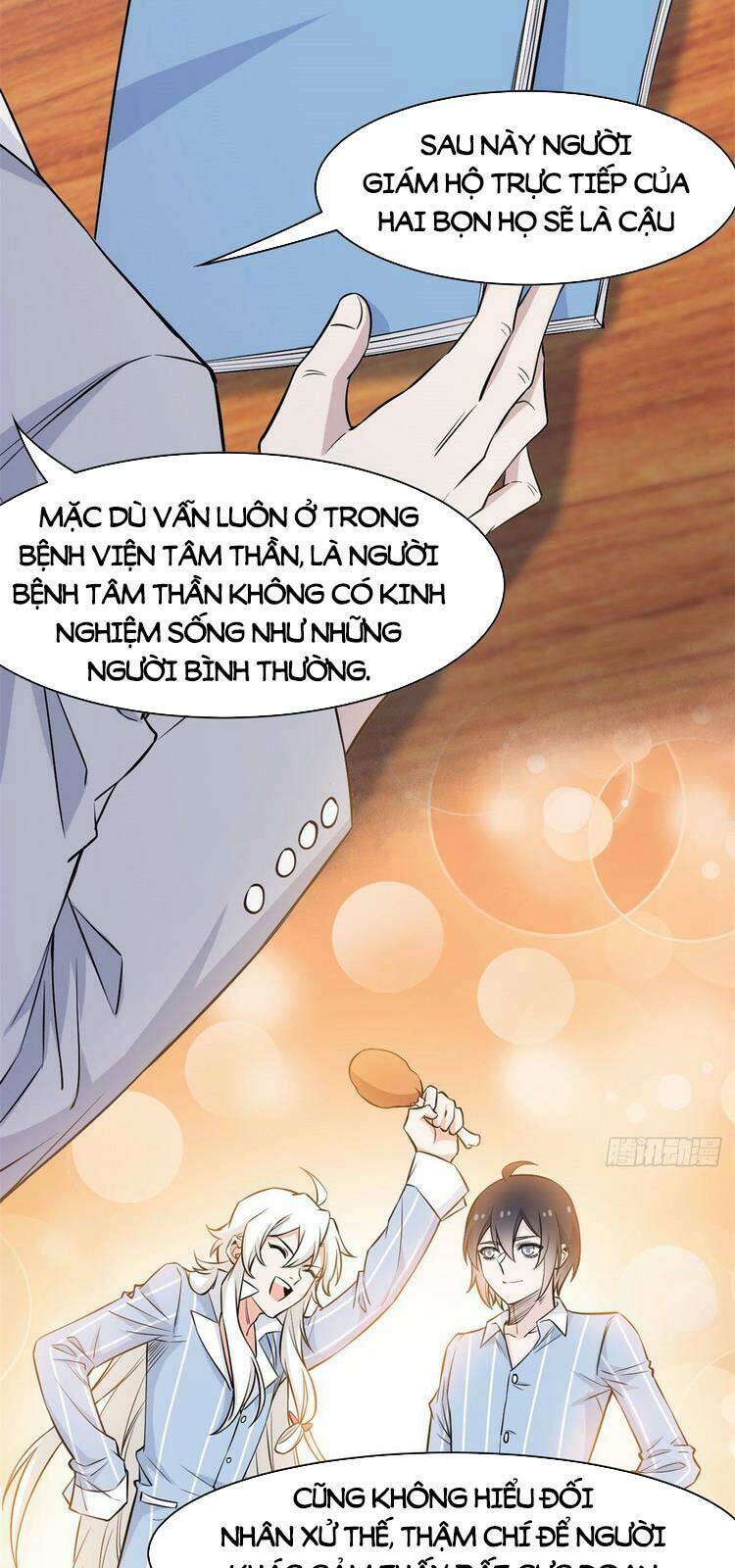 Cường Giả Đến Từ Trại Tâm Thần - Chapter 76 - Page 13