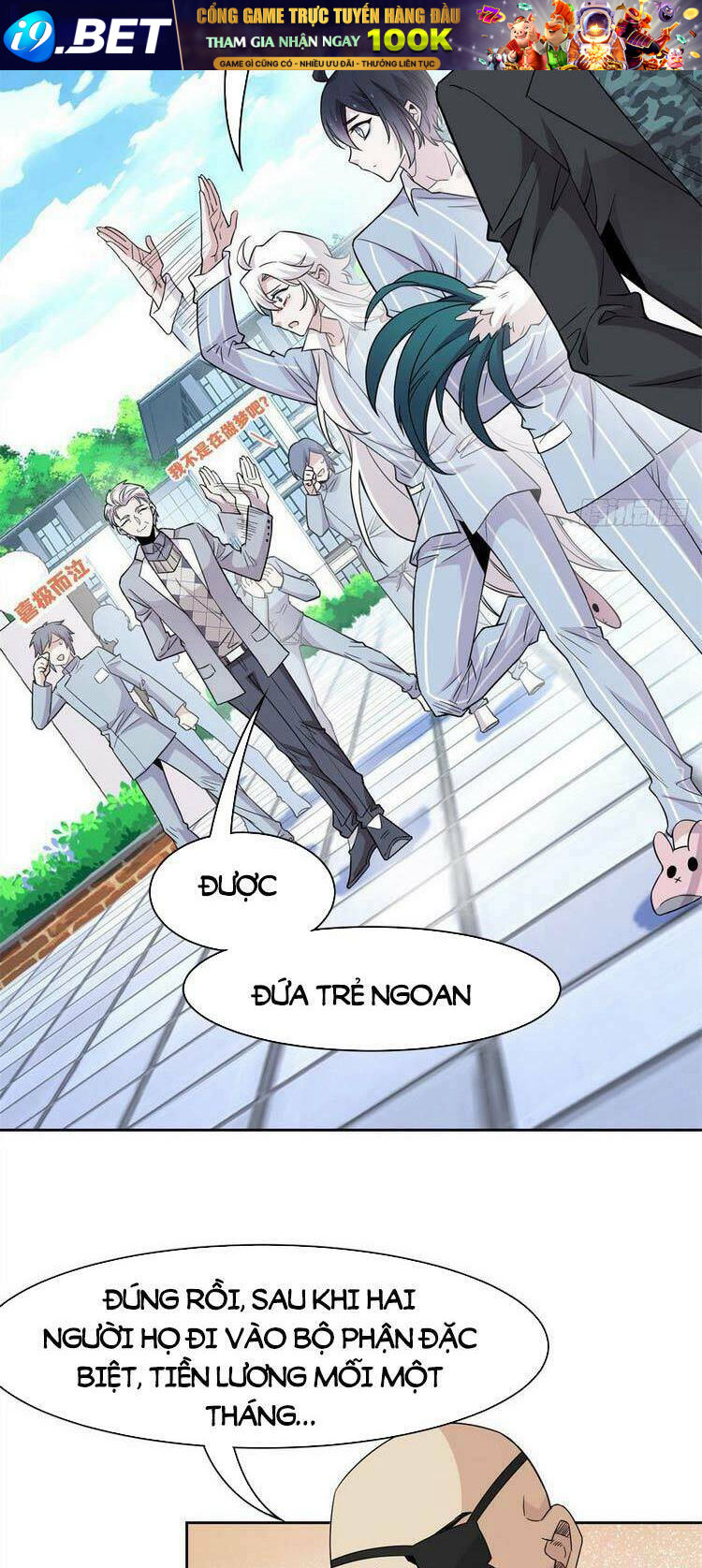 Cường Giả Đến Từ Trại Tâm Thần - Chapter 76 - Page 21