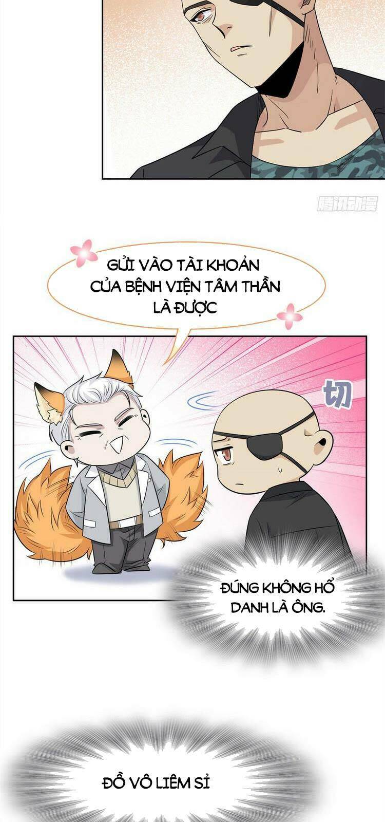 Cường Giả Đến Từ Trại Tâm Thần - Chapter 76 - Page 22