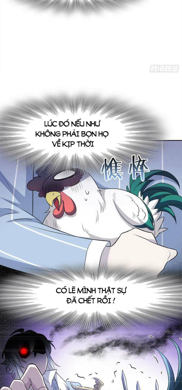 Cường Giả Đến Từ Trại Tâm Thần - Chapter 76 - Page 23