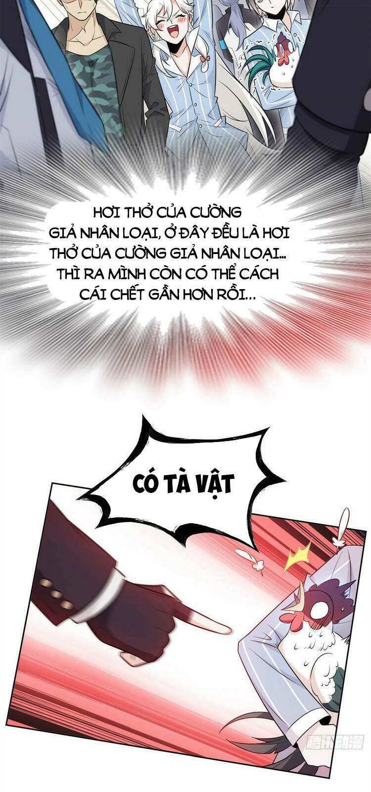 Cường Giả Đến Từ Trại Tâm Thần - Chapter 76 - Page 30