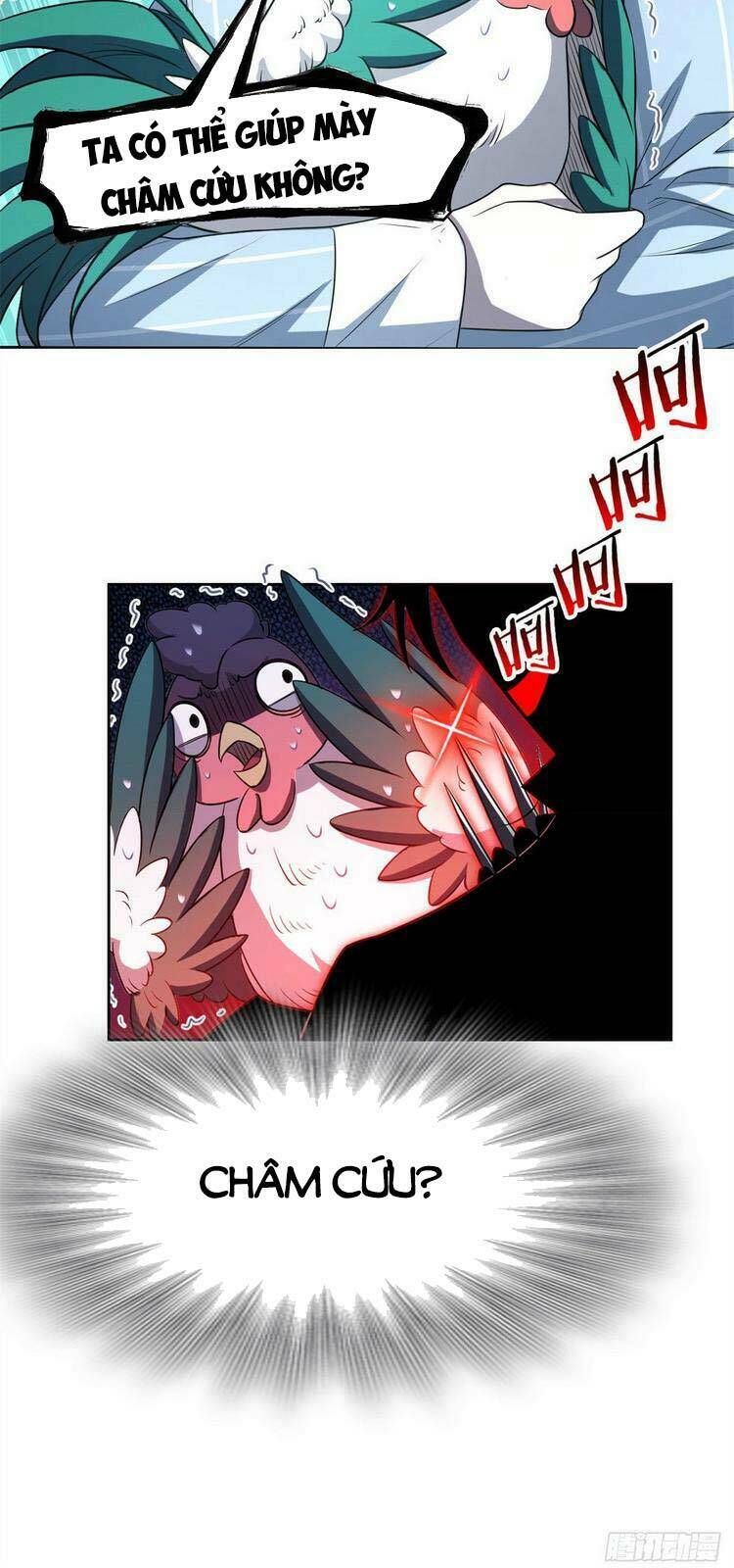 Cường Giả Đến Từ Trại Tâm Thần - Chapter 76 - Page 3