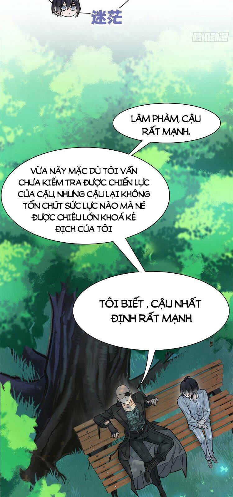 Cường Giả Đến Từ Trại Tâm Thần - Chapter 76 - Page 6