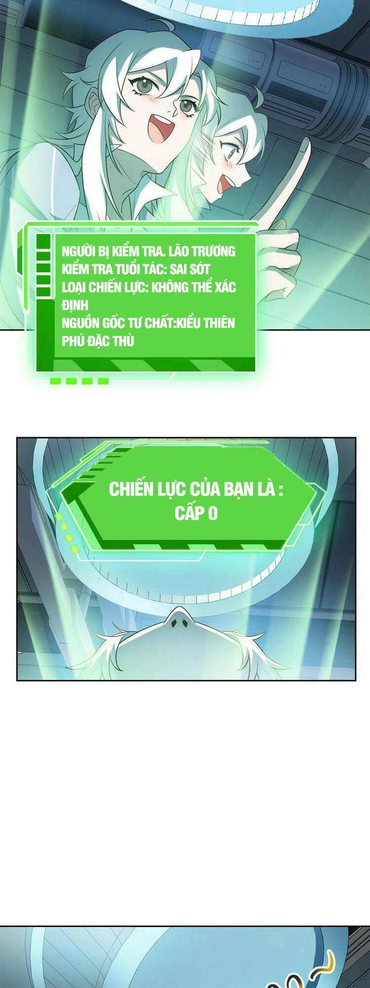 Cường Giả Đến Từ Trại Tâm Thần - Chapter 77 - Page 10