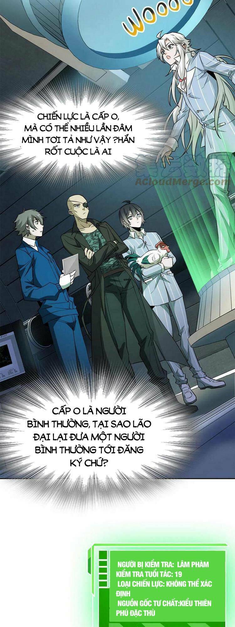 Cường Giả Đến Từ Trại Tâm Thần - Chapter 77 - Page 11