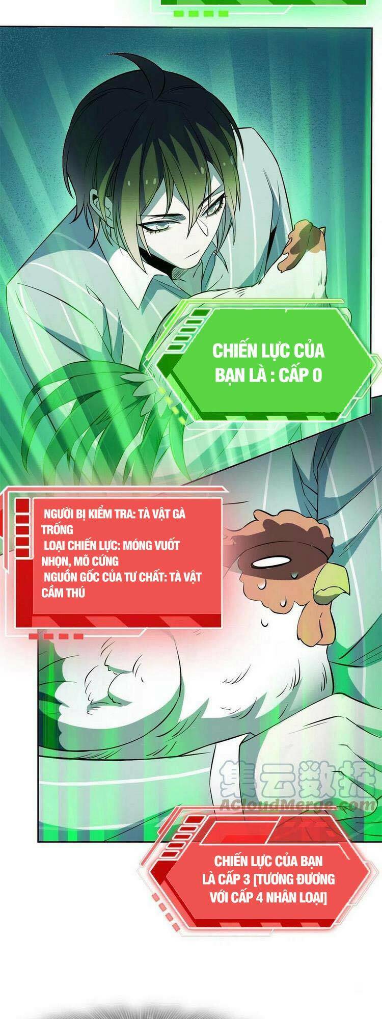 Cường Giả Đến Từ Trại Tâm Thần - Chapter 77 - Page 12