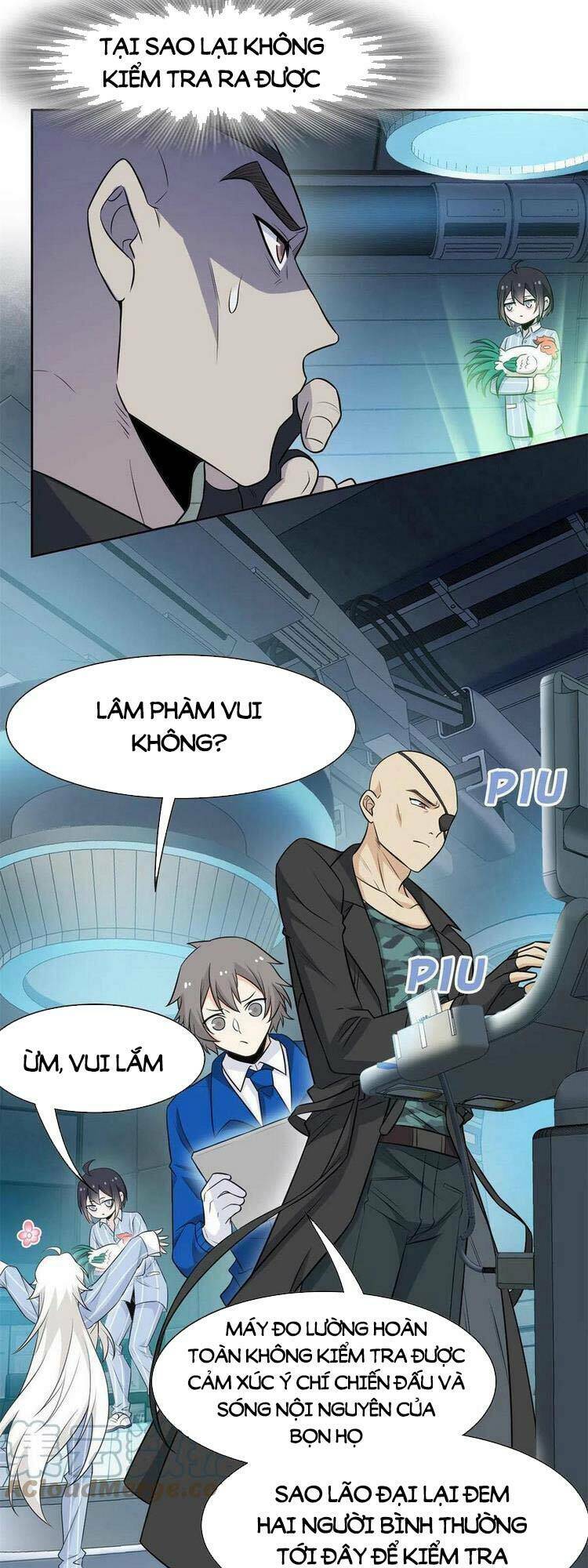 Cường Giả Đến Từ Trại Tâm Thần - Chapter 77 - Page 13