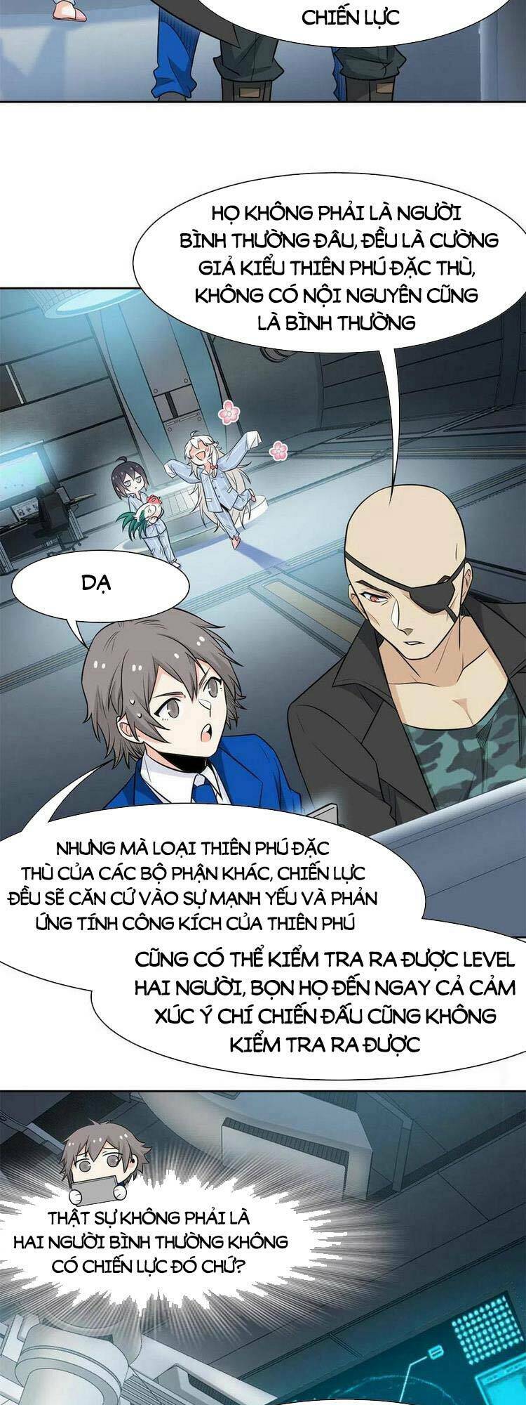 Cường Giả Đến Từ Trại Tâm Thần - Chapter 77 - Page 14