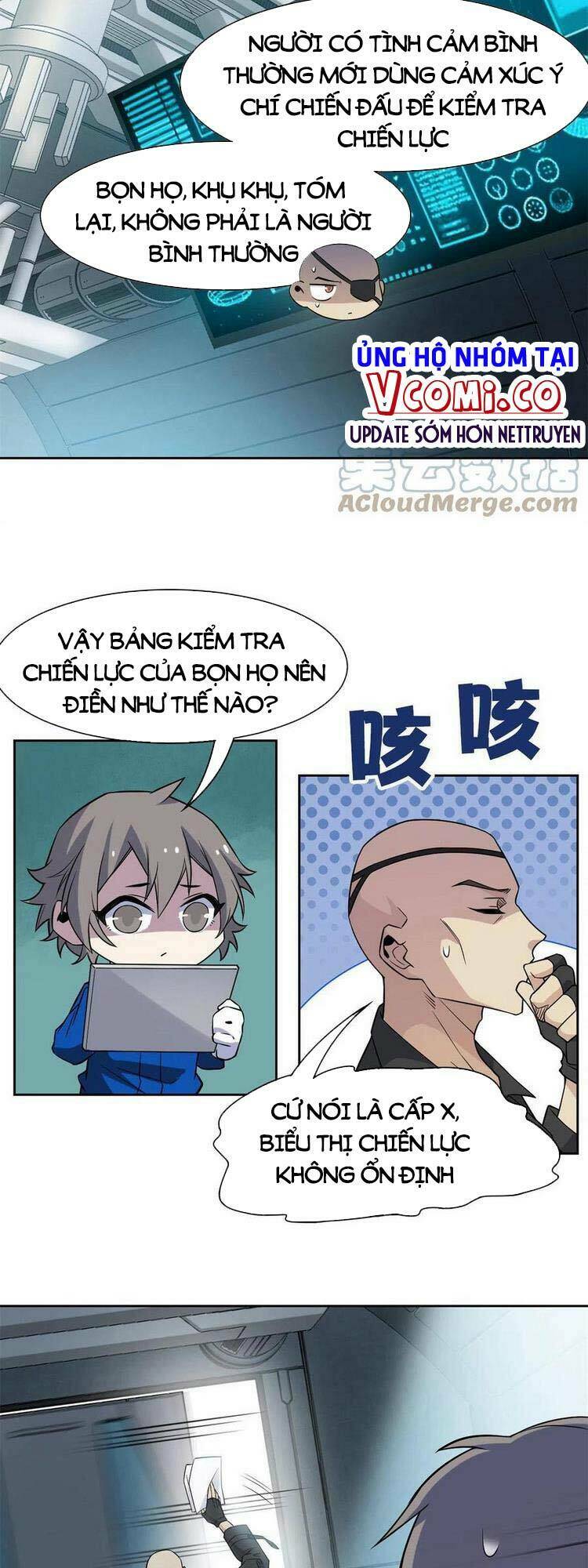 Cường Giả Đến Từ Trại Tâm Thần - Chapter 77 - Page 15