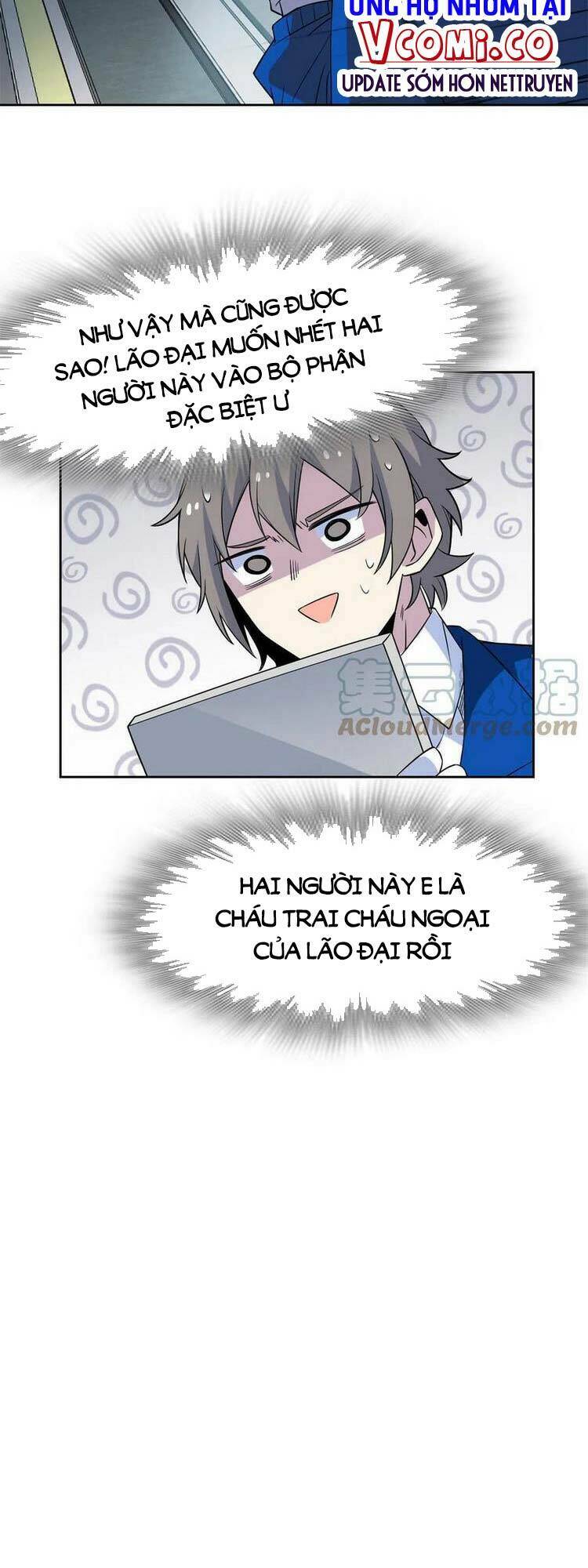 Cường Giả Đến Từ Trại Tâm Thần - Chapter 77 - Page 17