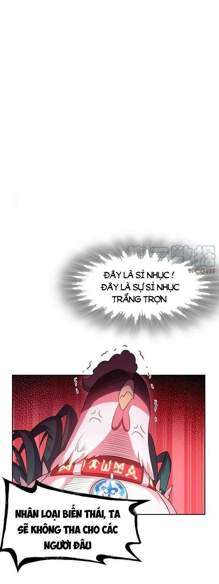 Cường Giả Đến Từ Trại Tâm Thần - Chapter 77 - Page 18