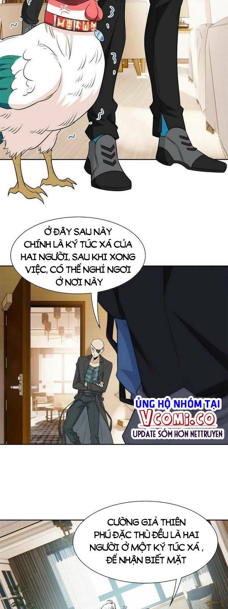 Cường Giả Đến Từ Trại Tâm Thần - Chapter 77 - Page 20