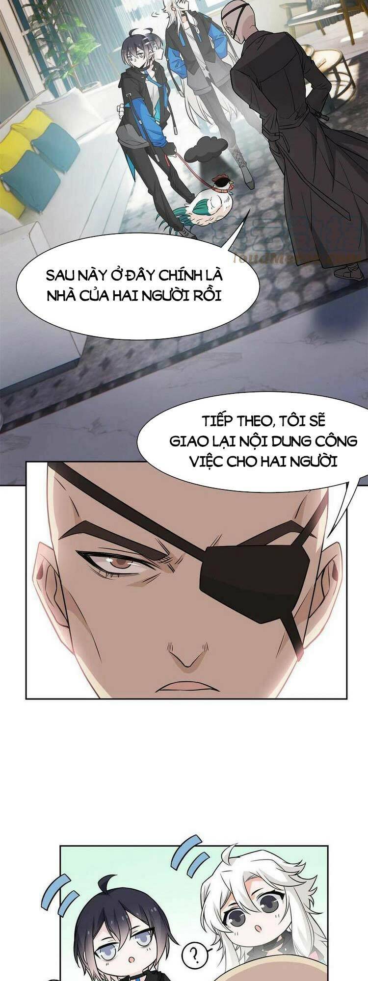 Cường Giả Đến Từ Trại Tâm Thần - Chapter 77 - Page 21