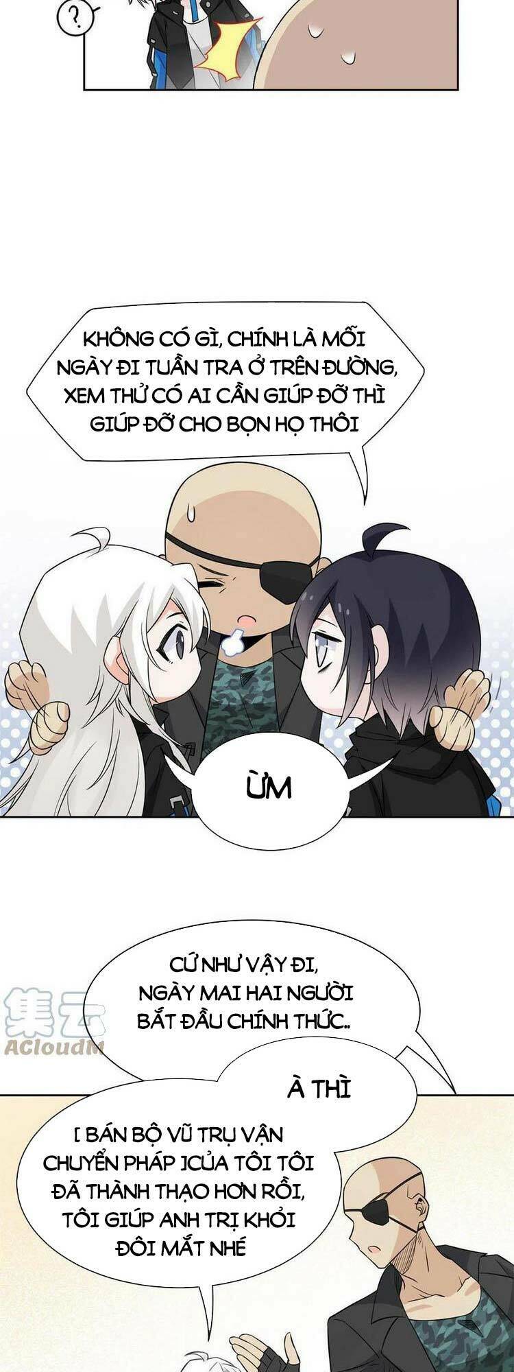 Cường Giả Đến Từ Trại Tâm Thần - Chapter 77 - Page 22