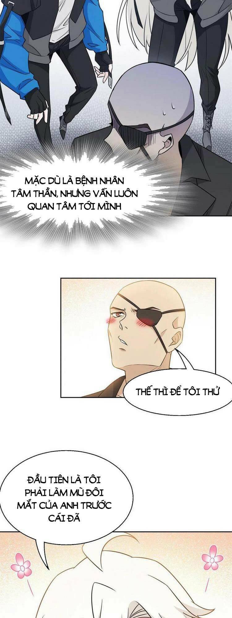 Cường Giả Đến Từ Trại Tâm Thần - Chapter 77 - Page 24