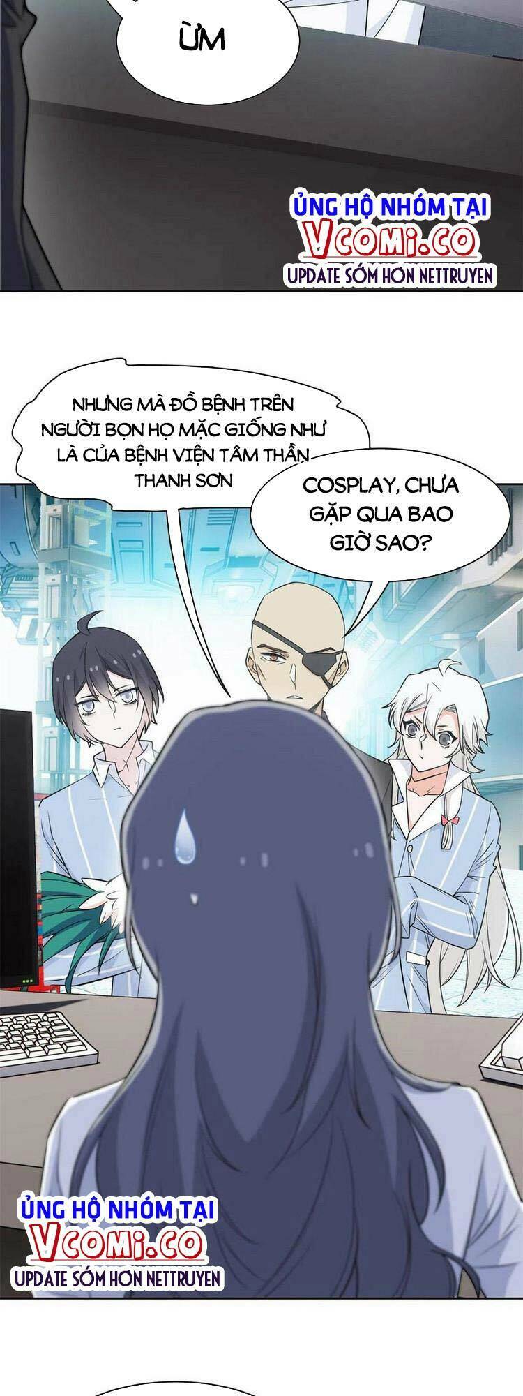 Cường Giả Đến Từ Trại Tâm Thần - Chapter 77 - Page 3