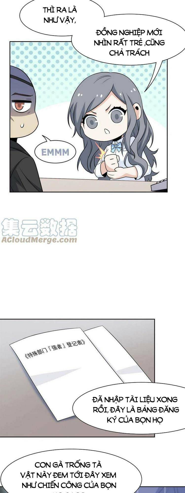 Cường Giả Đến Từ Trại Tâm Thần - Chapter 77 - Page 4