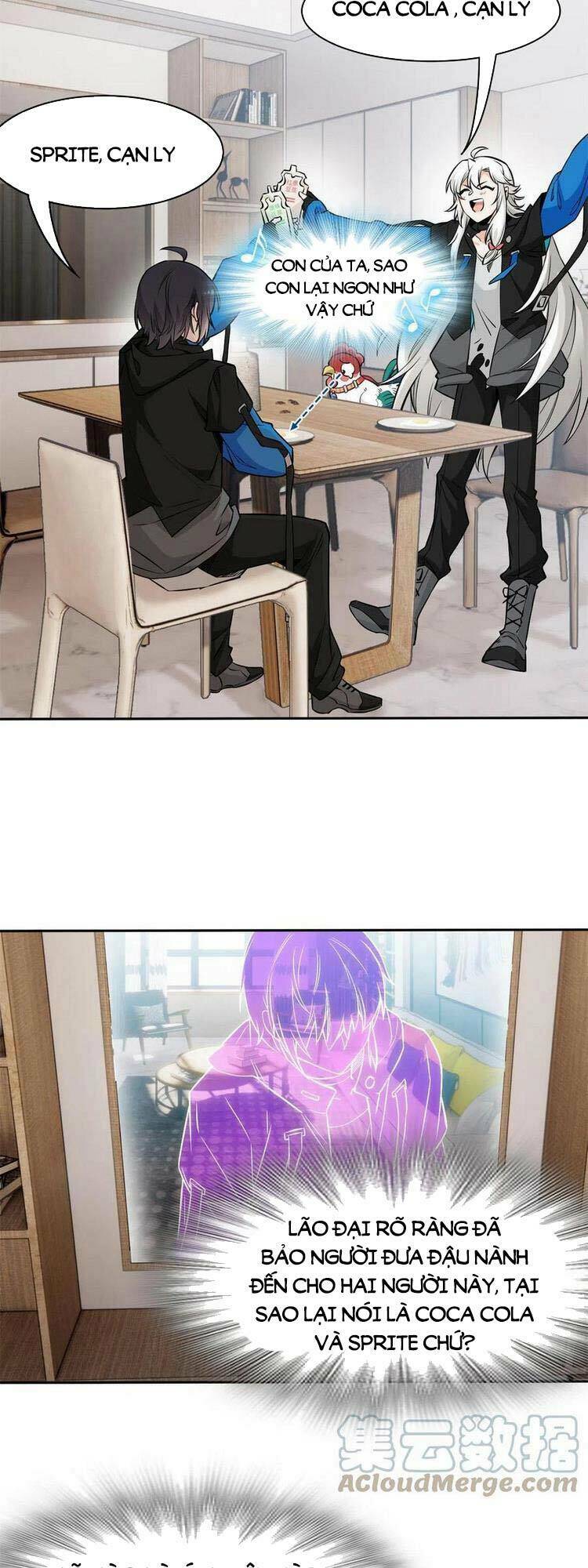 Cường Giả Đến Từ Trại Tâm Thần - Chapter 78 - Page 11