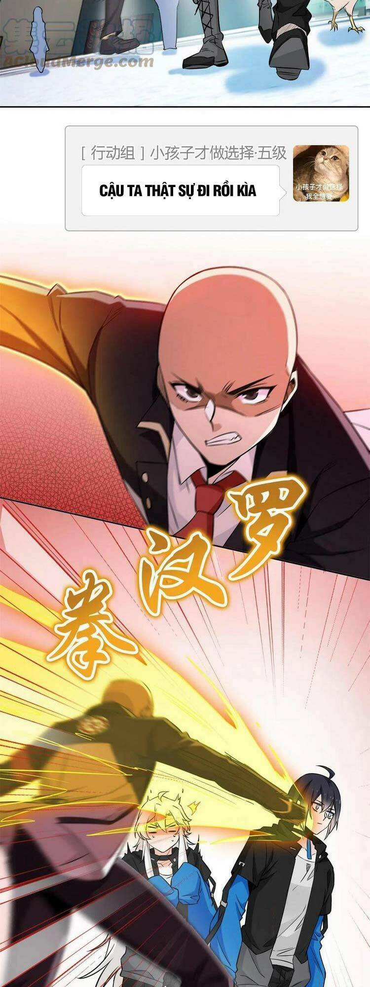 Cường Giả Đến Từ Trại Tâm Thần - Chapter 78 - Page 18