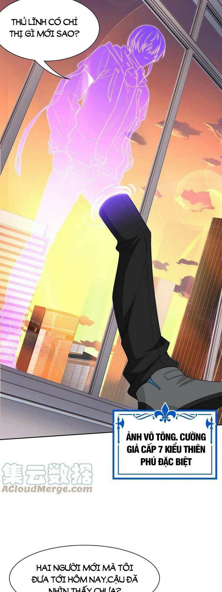 Cường Giả Đến Từ Trại Tâm Thần - Chapter 78 - Page 4