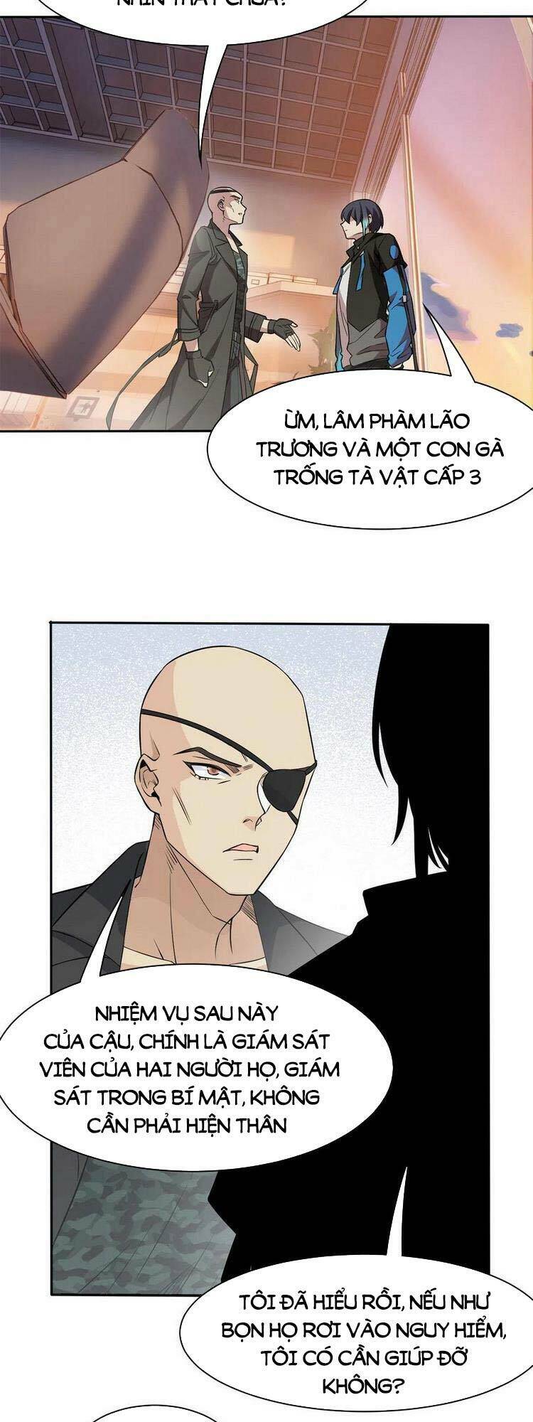 Cường Giả Đến Từ Trại Tâm Thần - Chapter 78 - Page 5