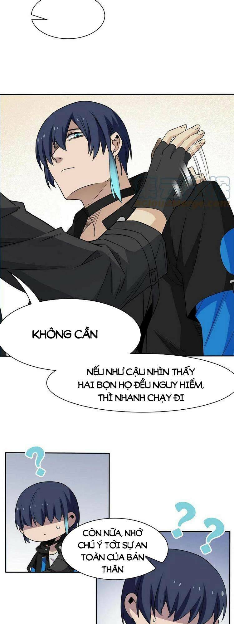 Cường Giả Đến Từ Trại Tâm Thần - Chapter 78 - Page 6