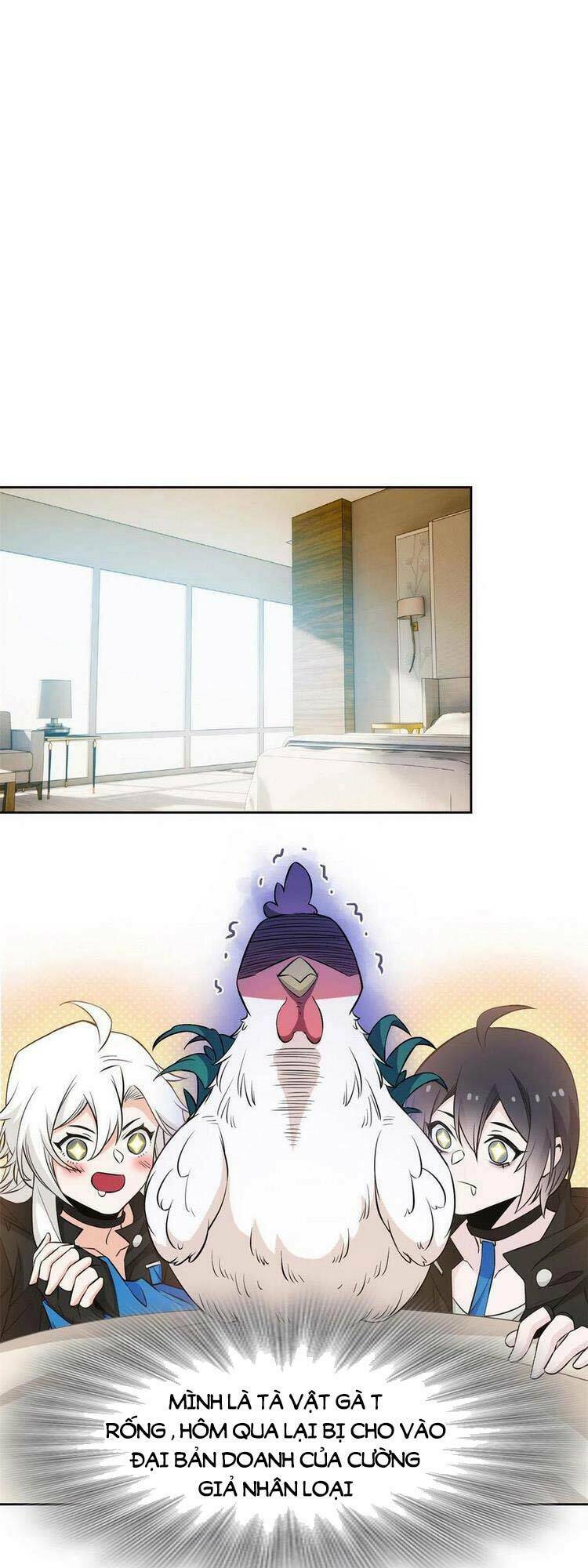Cường Giả Đến Từ Trại Tâm Thần - Chapter 78 - Page 8