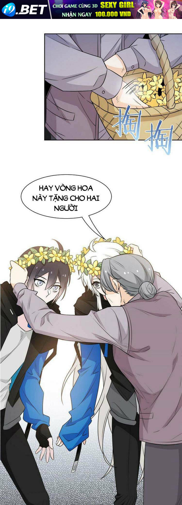 Cường Giả Đến Từ Trại Tâm Thần - Chapter 79 - Page 9