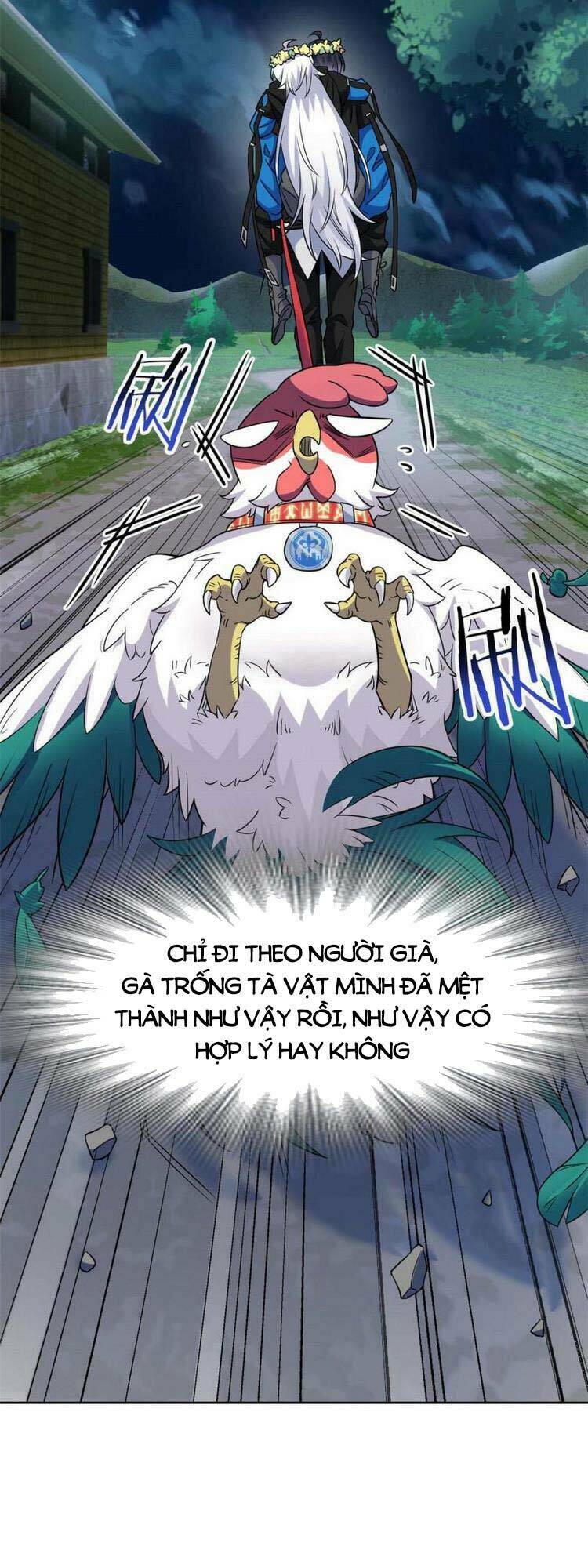 Cường Giả Đến Từ Trại Tâm Thần - Chapter 79 - Page 12