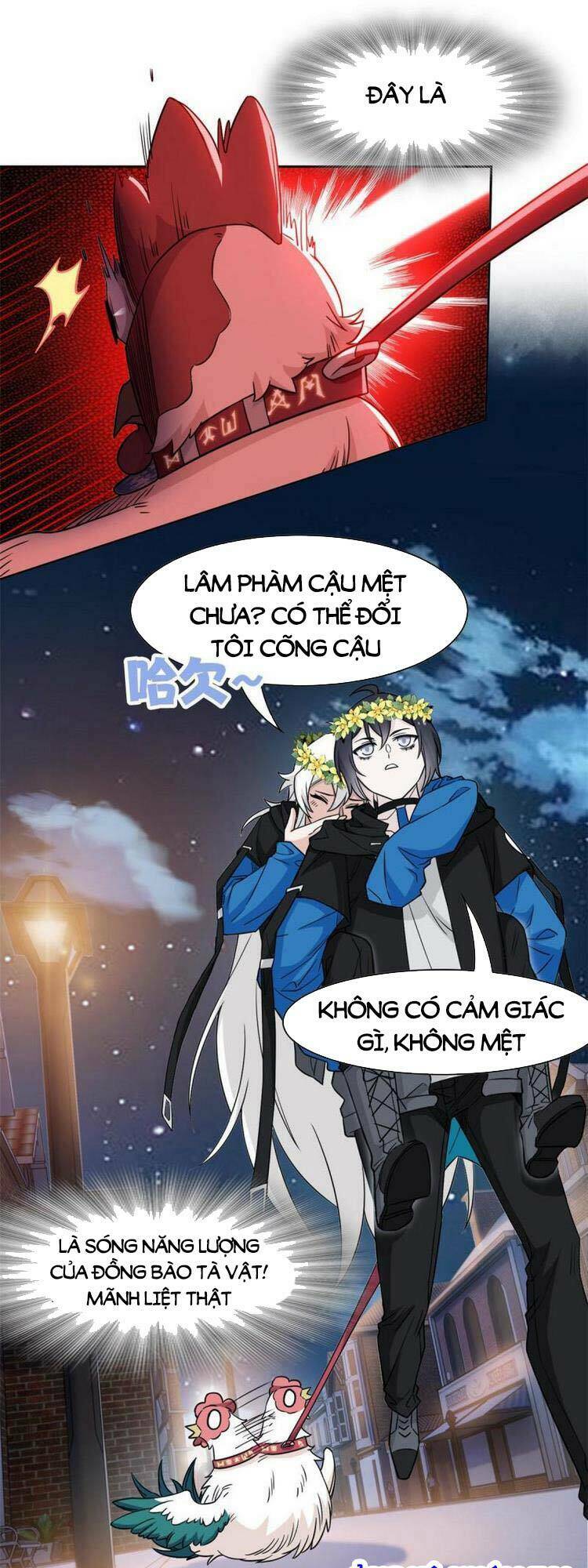 Cường Giả Đến Từ Trại Tâm Thần - Chapter 79 - Page 15