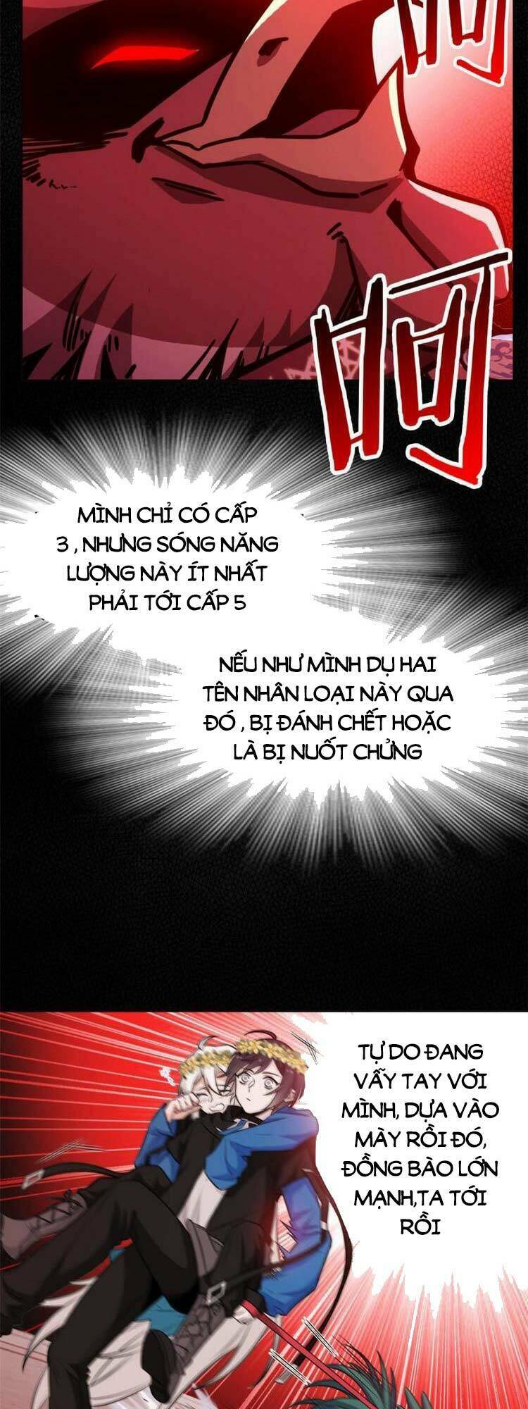 Cường Giả Đến Từ Trại Tâm Thần - Chapter 79 - Page 17