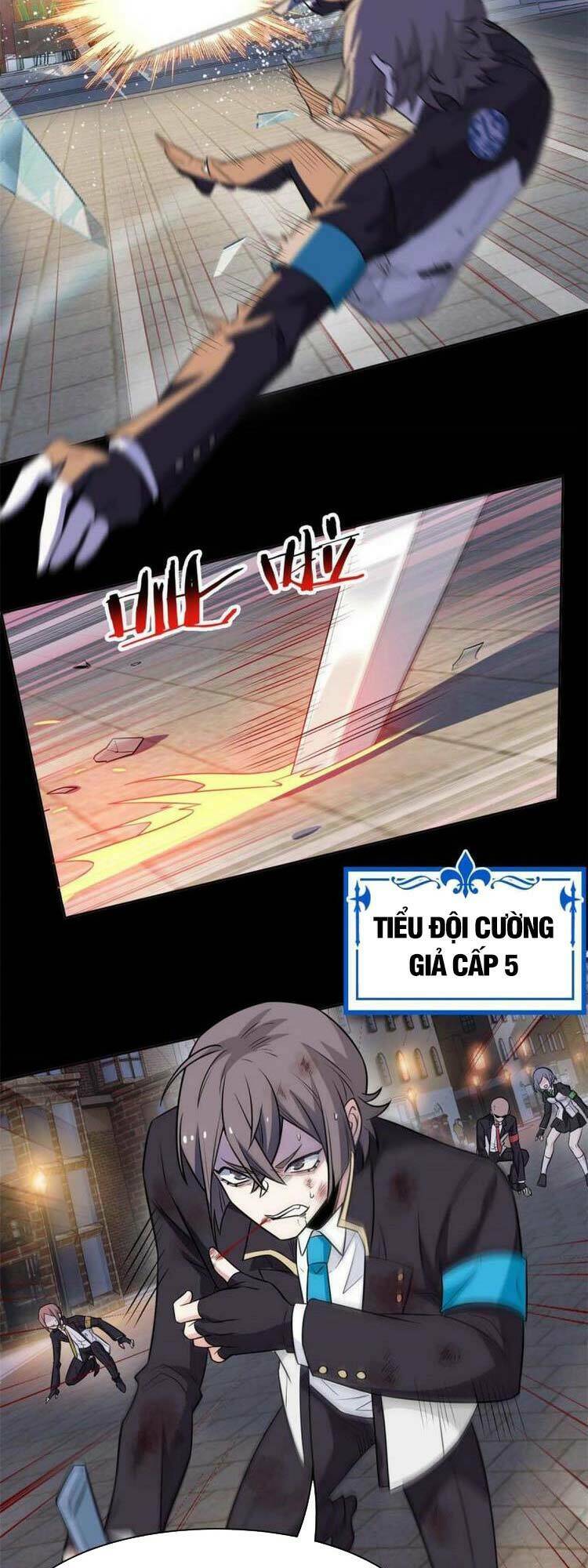 Cường Giả Đến Từ Trại Tâm Thần - Chapter 79 - Page 20