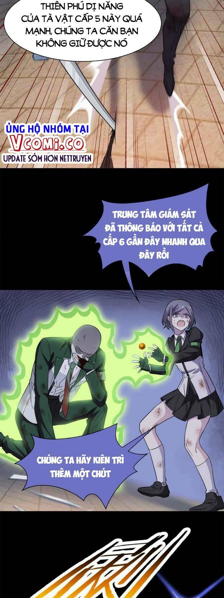 Cường Giả Đến Từ Trại Tâm Thần - Chapter 79 - Page 21