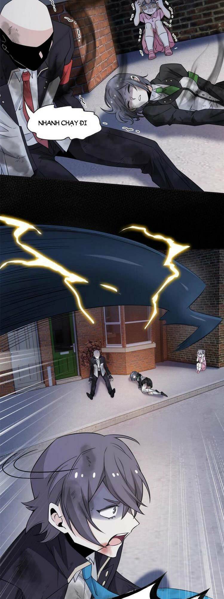 Cường Giả Đến Từ Trại Tâm Thần - Chapter 79 - Page 24