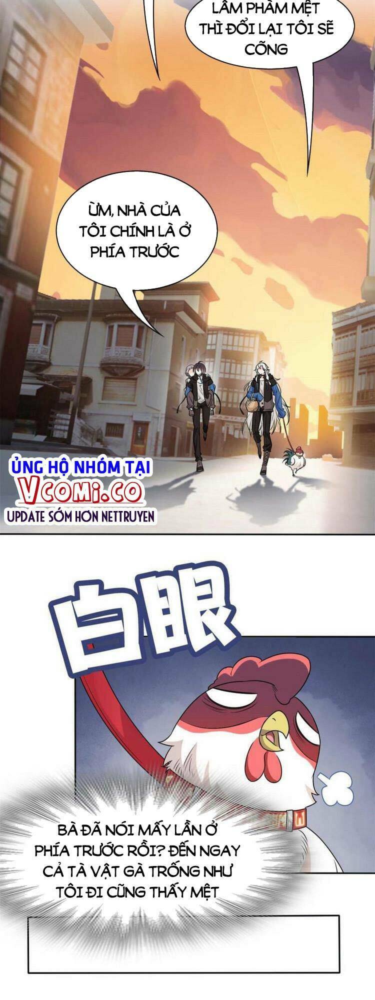 Cường Giả Đến Từ Trại Tâm Thần - Chapter 79 - Page 6