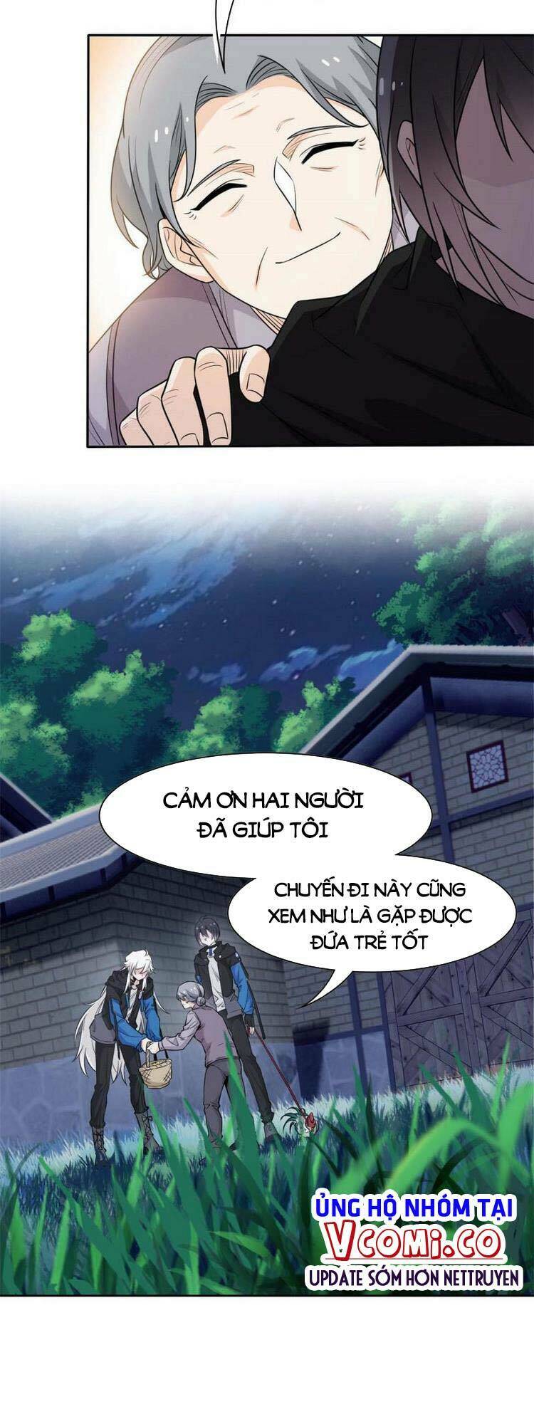 Cường Giả Đến Từ Trại Tâm Thần - Chapter 79 - Page 8