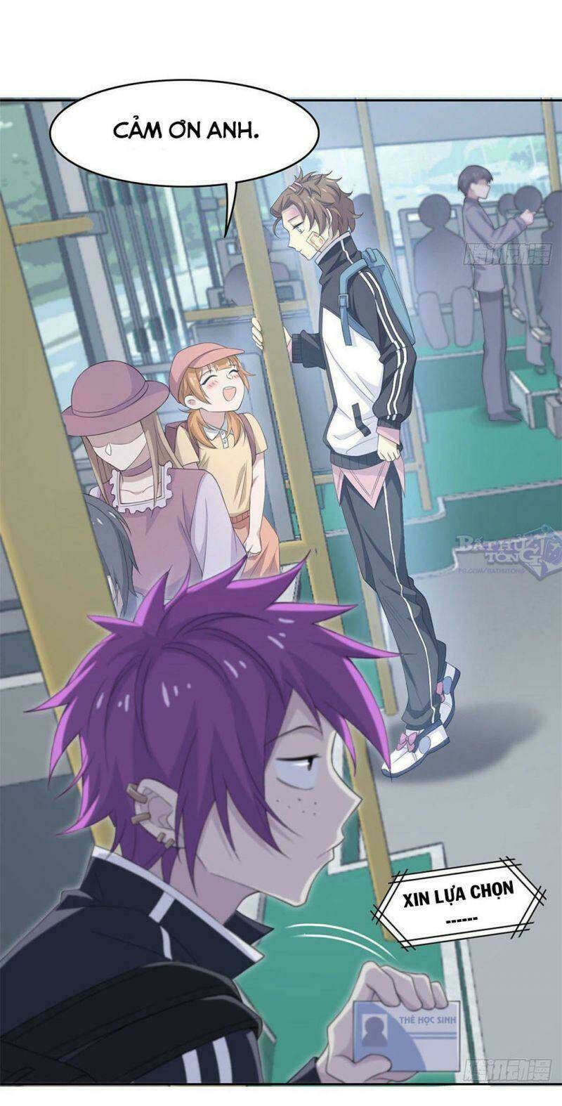 Cường Giả Đến Từ Trại Tâm Thần - Chapter 8 - Page 10
