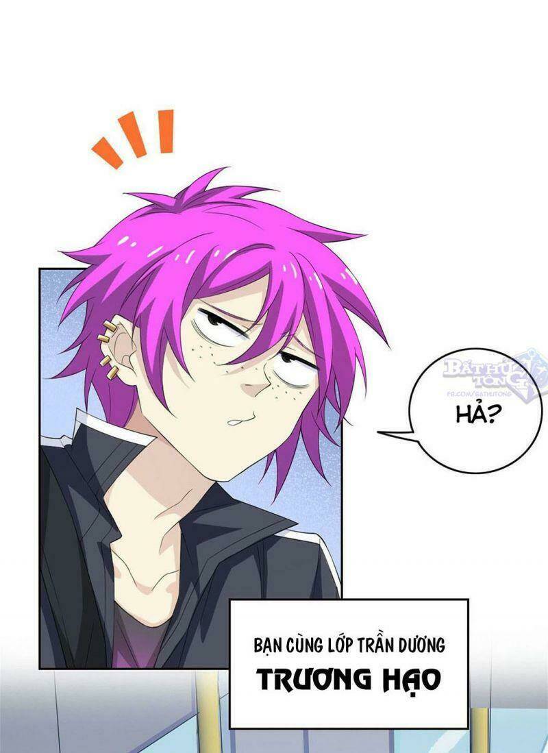 Cường Giả Đến Từ Trại Tâm Thần - Chapter 8 - Page 11