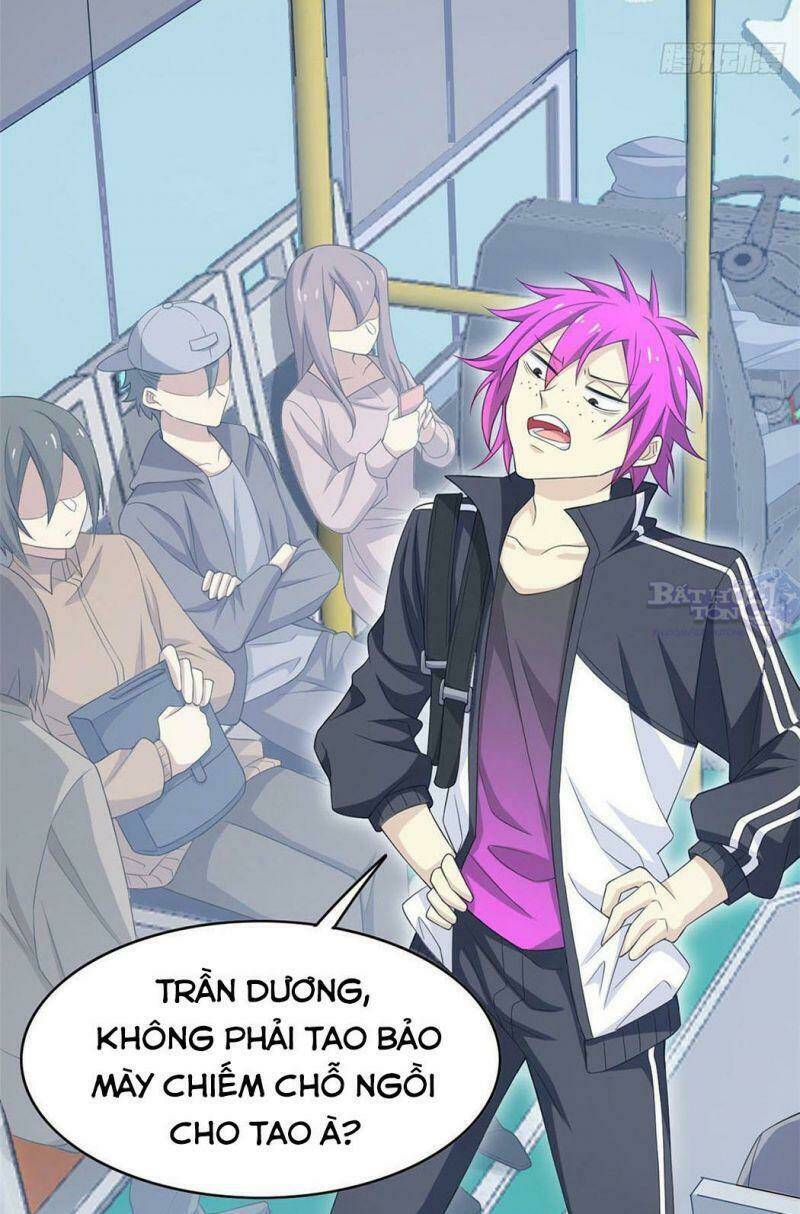 Cường Giả Đến Từ Trại Tâm Thần - Chapter 8 - Page 12