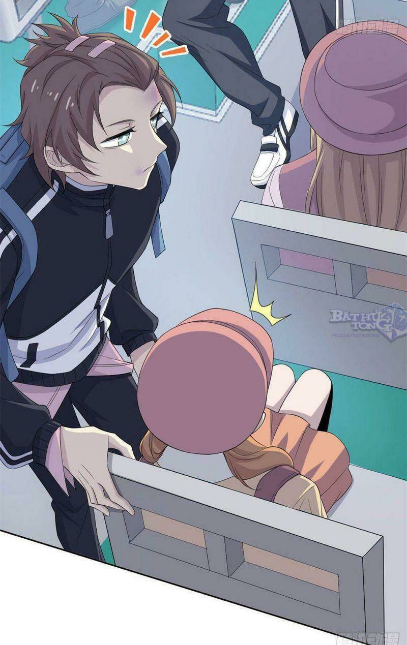 Cường Giả Đến Từ Trại Tâm Thần - Chapter 8 - Page 13