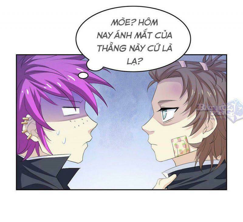 Cường Giả Đến Từ Trại Tâm Thần - Chapter 8 - Page 19