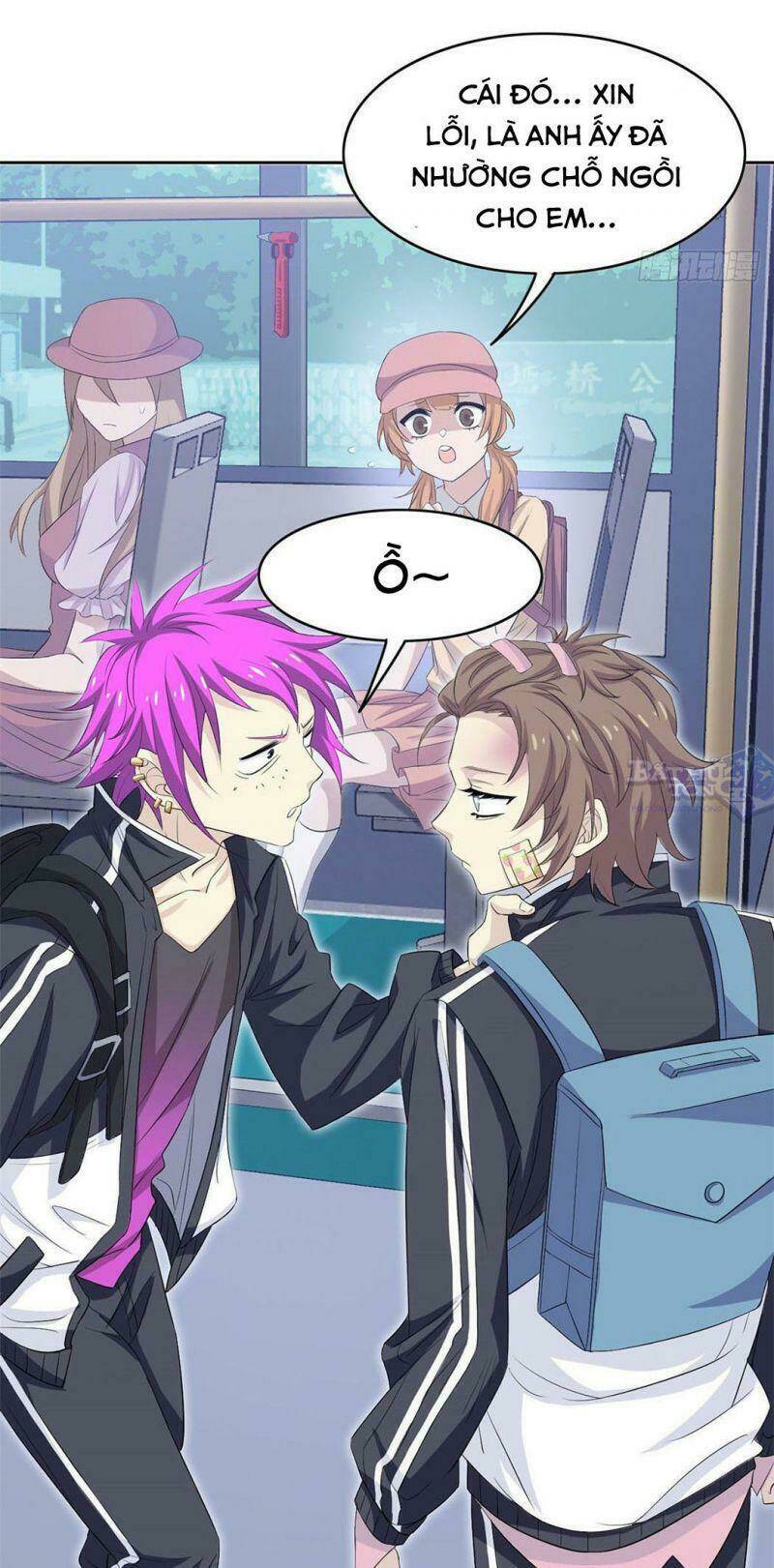 Cường Giả Đến Từ Trại Tâm Thần - Chapter 8 - Page 20