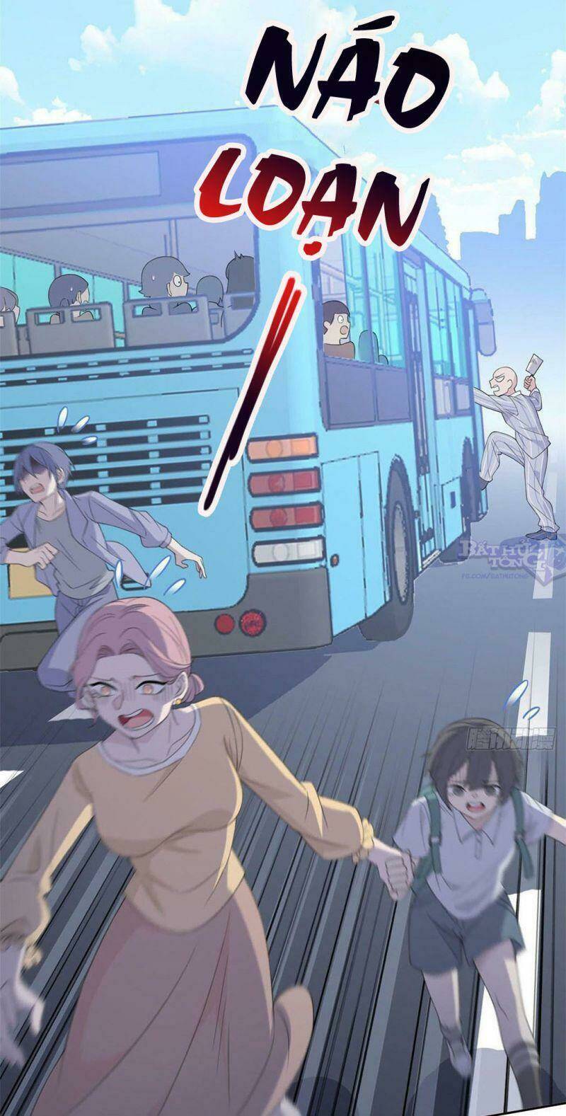 Cường Giả Đến Từ Trại Tâm Thần - Chapter 8 - Page 23