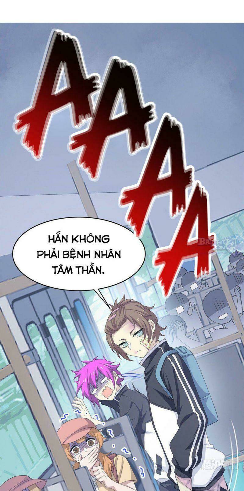 Cường Giả Đến Từ Trại Tâm Thần - Chapter 8 - Page 26