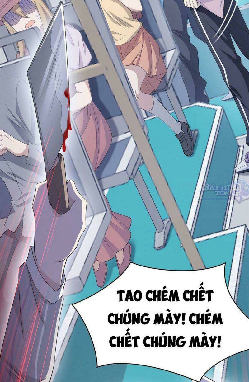 Cường Giả Đến Từ Trại Tâm Thần - Chapter 8 - Page 27