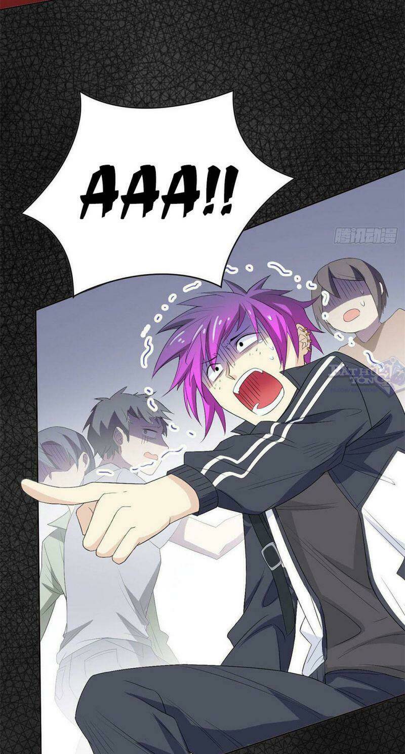 Cường Giả Đến Từ Trại Tâm Thần - Chapter 8 - Page 35