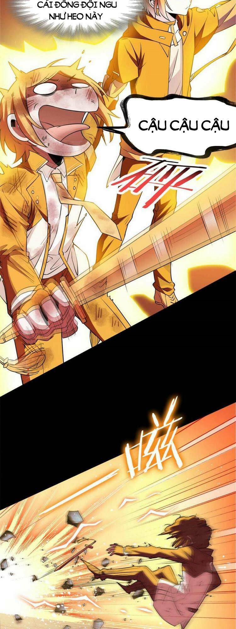 Cường Giả Đến Từ Trại Tâm Thần - Chapter 80 - Page 11